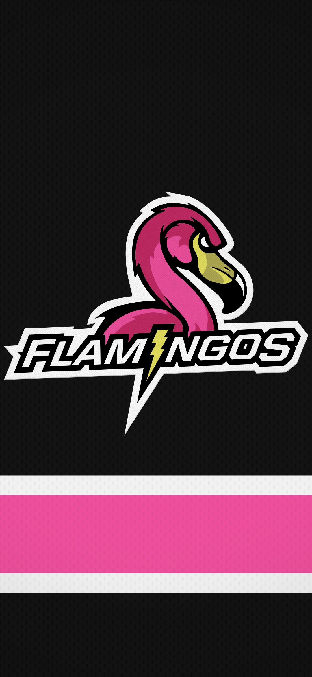 2023 Flamingos Home Jersey Mobile